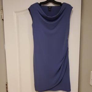 Ann Taylor Faux Wrap Dress